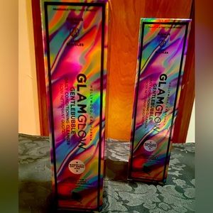Set of Two Glamglow Gentlebubble Cleanser